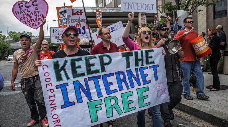 The Death Of Net Neutrality The Blueprint
